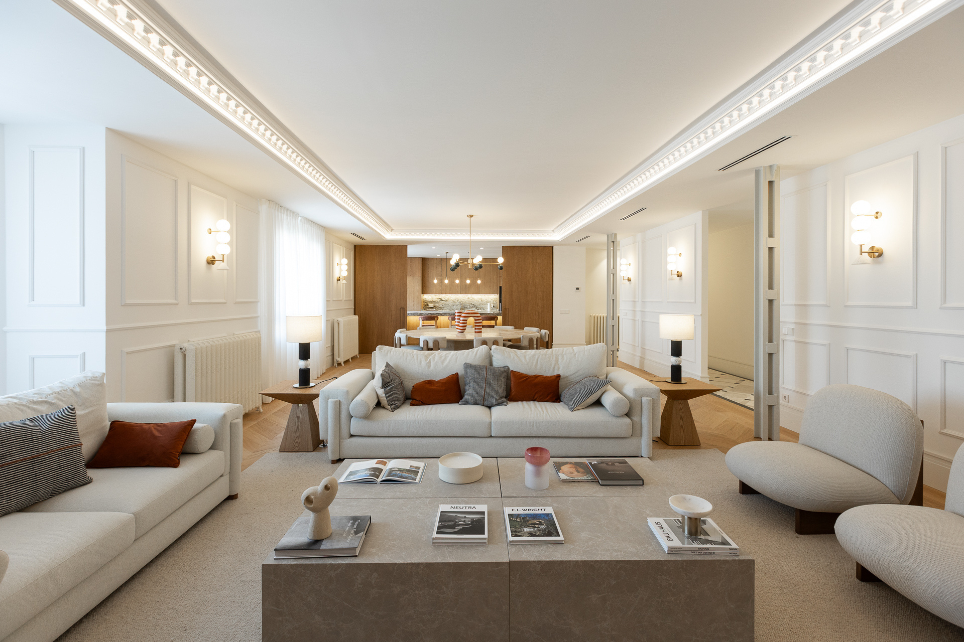 Casa Ayala - Gran salon