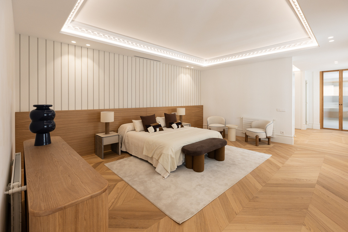 Dormitorio principal