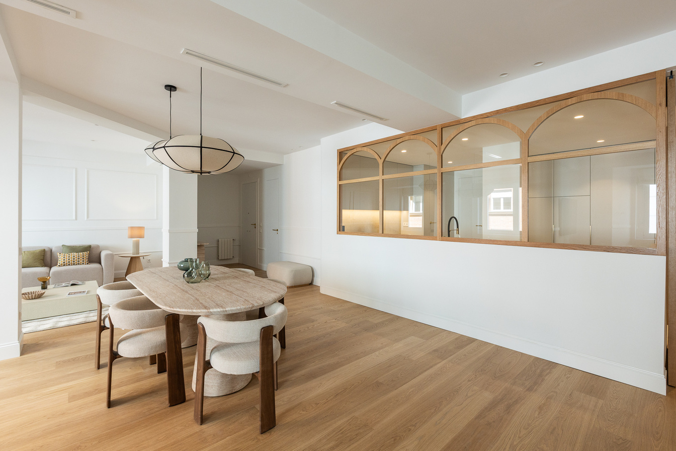 Hermosilla 6 - Salon principal